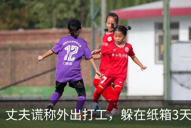 丈夫谎称外出打工，躲在纸箱3天，亲眼目睹妻子和邻居丑事大怒