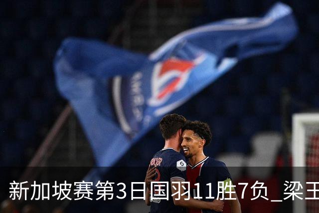 新加坡赛第3日国羽11胜7负 梁王组合逆转晋级8强