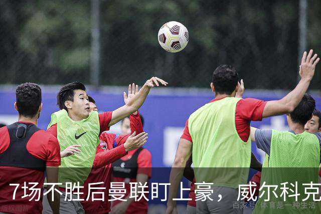 7场不胜后曼联盯上豪，威尔科克斯为何偏爱他